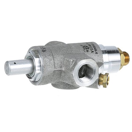 Nieco Valve, Pilot - Gas 2026